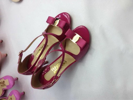 Ferragamo Open toe Women--002